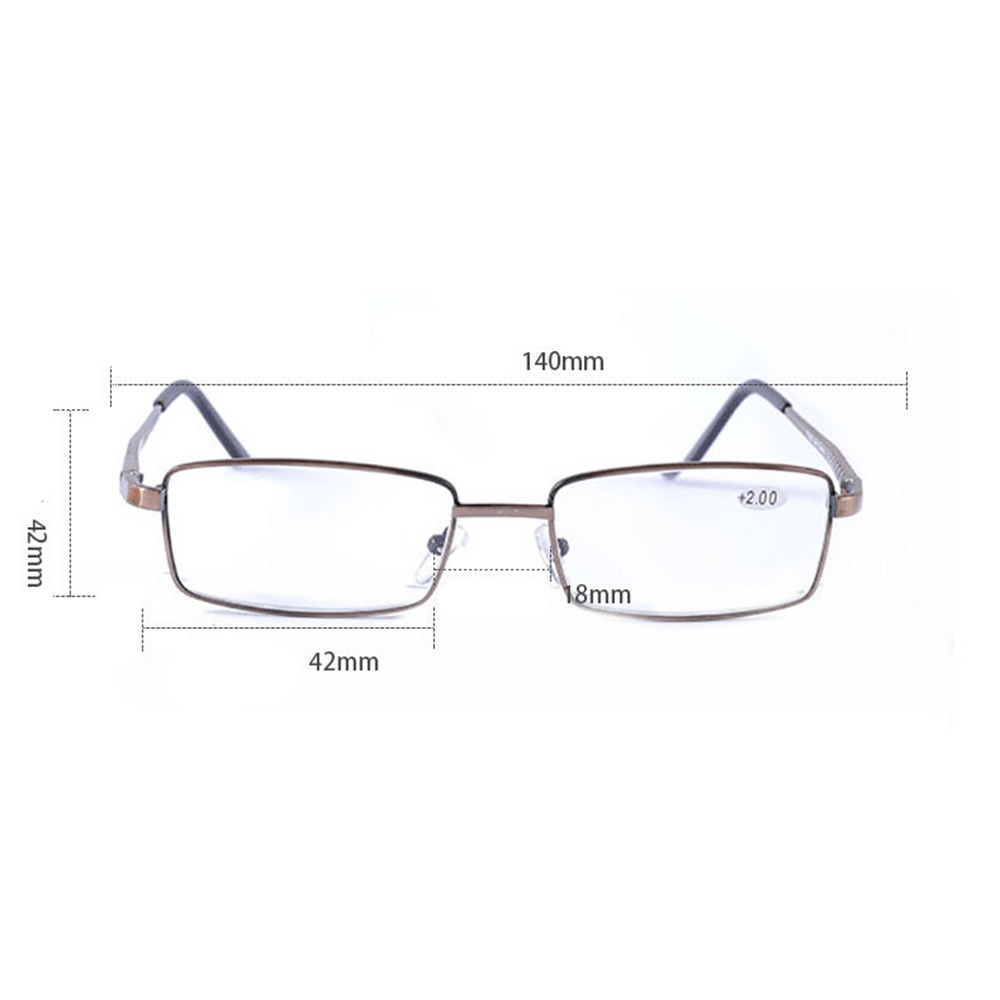 HD Anti-Fatigue Computer Reading Glasses - MRSLM