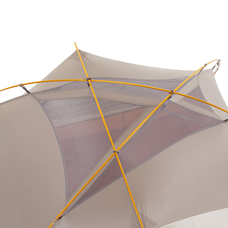 Naturehike Double People Camping Tent Lightweight 4000+ Waterproof Windproof Sunshade Canopy - MRSLM