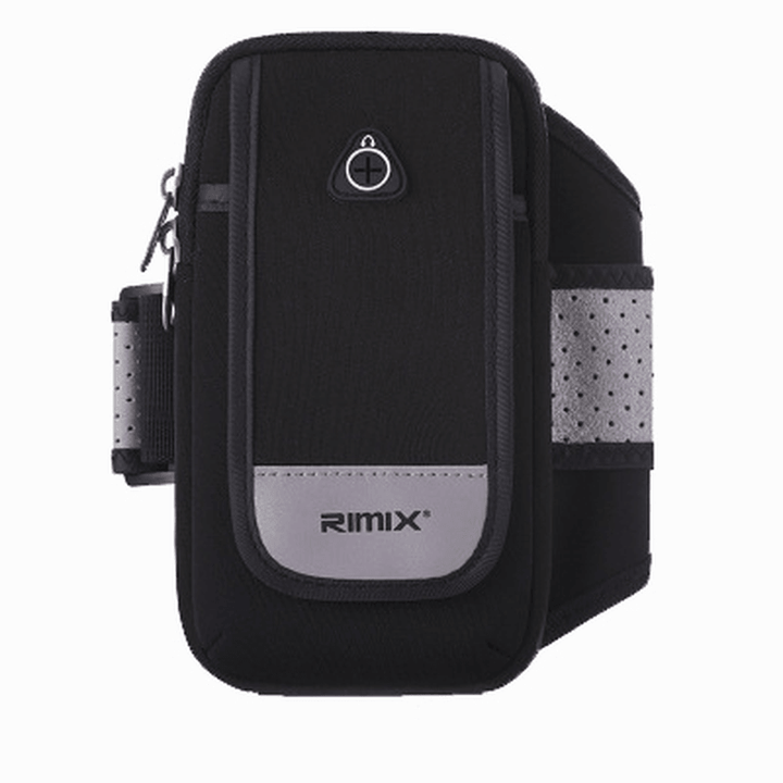 TQ602 Male and Female Running Mobile Arm Bag Running Equipment Mobile Phone Bag Fitness Arm Sleeve - MRSLM