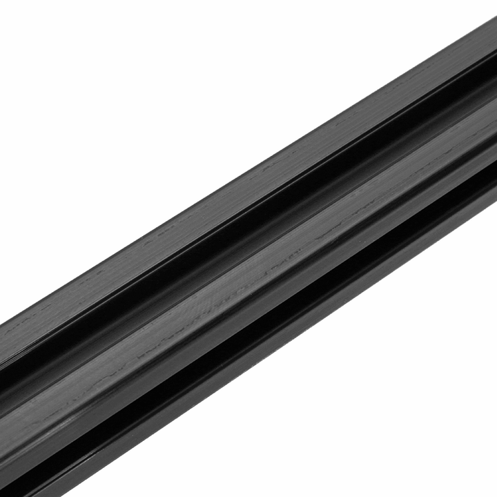 Machifit 1000Mm Length Black Anodized 2020 T-Slot Aluminum Profiles Extrusion Frame for CNC - MRSLM