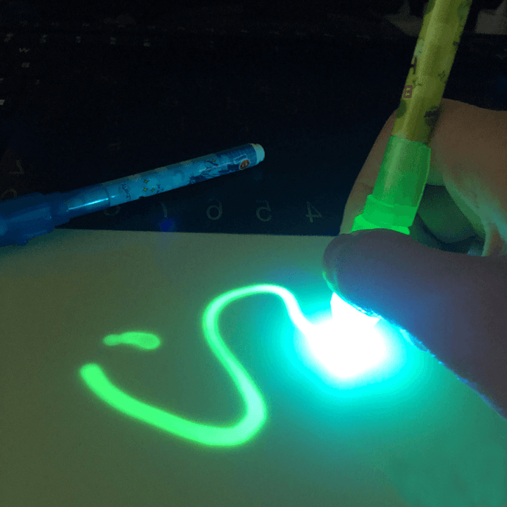 Painting Writing Board Luminous Board Magical Glow - MRSLM