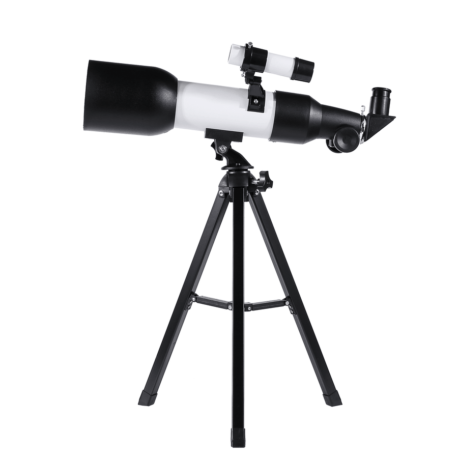 Eyebre 120X Professional HD Astronomical Telescope Children Low Light Night Vision Deep Space Stargazing with Tripod - MRSLM