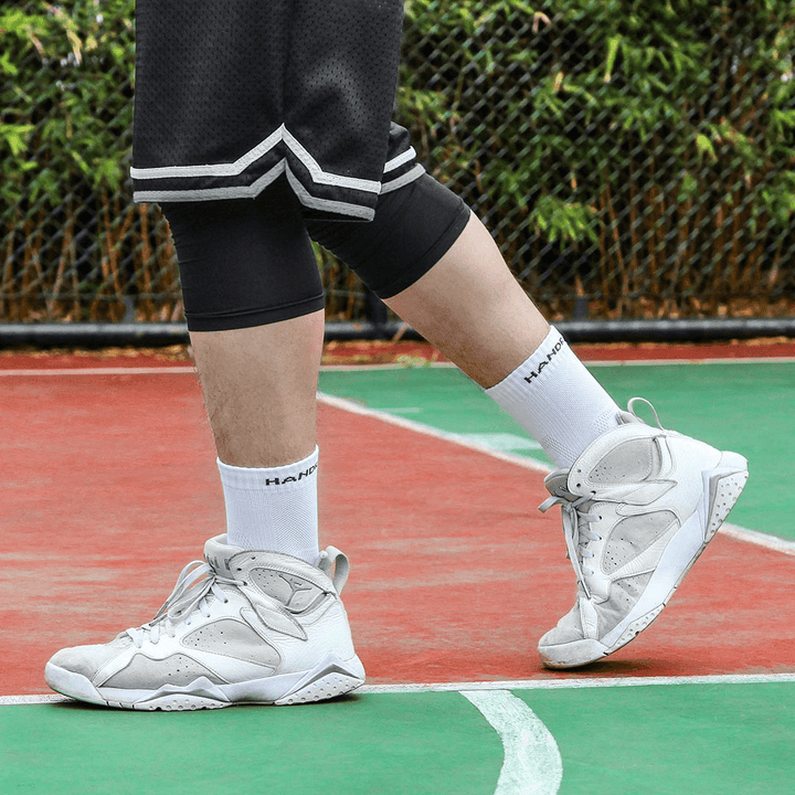 Basketball Socks Breathable Wear Resistant Protection Socks from XIAOMI YOUPIN - MRSLM