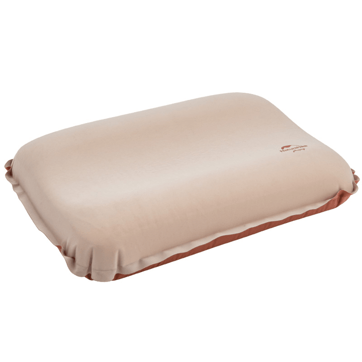 Naturehike 3D Foam Pillow Portable Silent Easy Storage Air Pillow for Outdoor Camping Travel - MRSLM