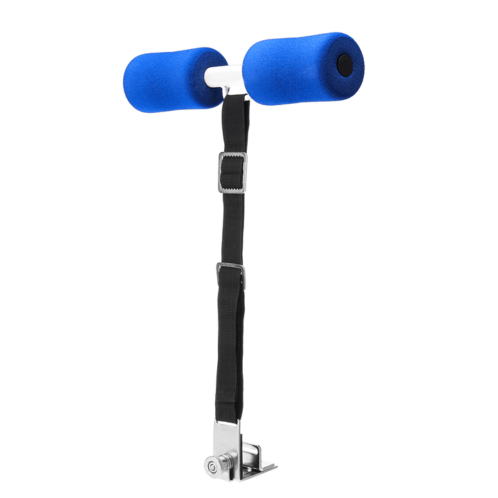 Adjustable Sit-Ups Abdominal Wheel Roller Push-Up Home Fitness Sports Exercise Tools - MRSLM