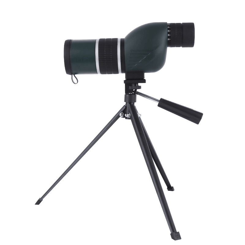 LUXUN 12-36X50 45° Spotting Scope BAK4 FMC HD Coating Shooting Bird Watching Telescope Waterproof Hunting Wildlife Camping - MRSLM