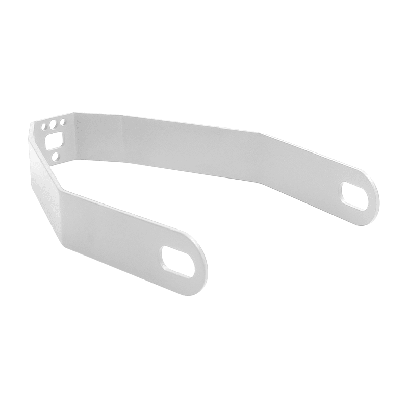 BIKIGHT Electric Scooter Rear Fenders Bracket Mudguard Support for M365/Pro/Pro2/1S Essential 10-Inch Scooter - MRSLM