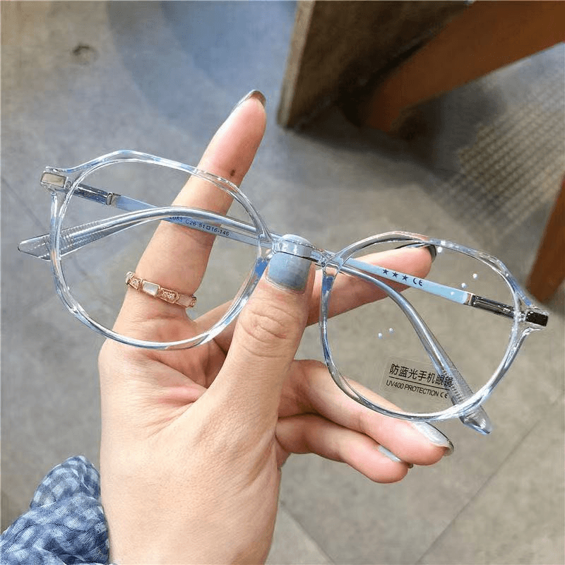 Net Celebrity Anti-Blue Light Anti-Radiation Glasses - MRSLM
