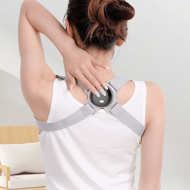 Smart Back Posture Corrector Adjustable Adult&Kids Correction Belt Anti-Hunchback Sitting Position Correction Back Support Posture Training Belt - MRSLM