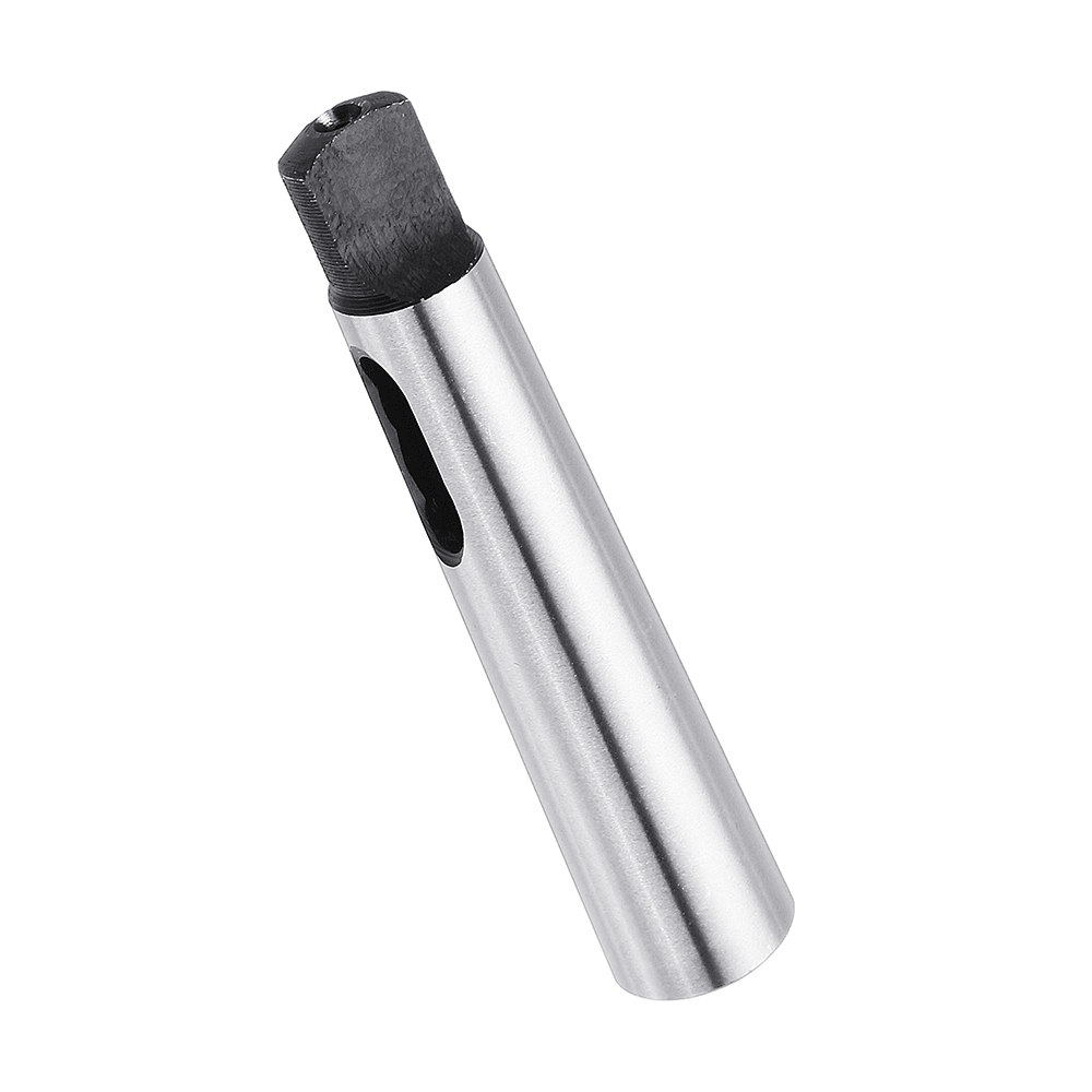 Machifit MT1 to MT2 Morse Taper Reduction Adapter Drill Sleeve Tool Holder for Lathe Milling - MRSLM