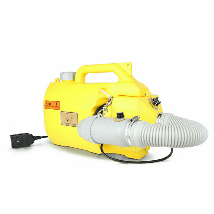 5L 220V Electric Disinfection Cold Fogger Sprayer ULV Fogger Disfectant Tool - MRSLM