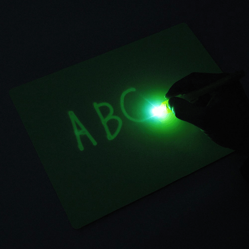 Painting Writing Board Luminous Board Magical Glow - MRSLM