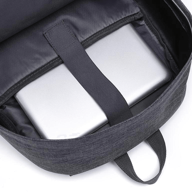 Men Nylon Vintage Large Capacity Satchel Shoulder Bag - MRSLM