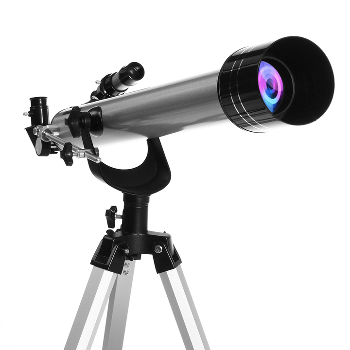 525X Astronomical Telescope Refractor Monocular Professional Stargazing Galaxy Planet Telescope - MRSLM