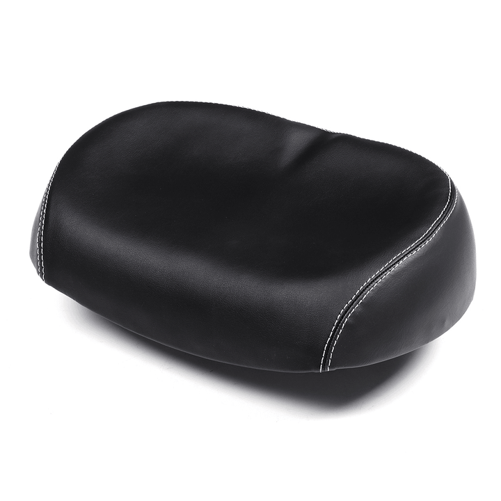 One-Piece Molding Bike Saddle Extra Wide Bicycle Gel Soft Pad Saddle Seat Comfort Breathable MTB Accessories - MRSLM