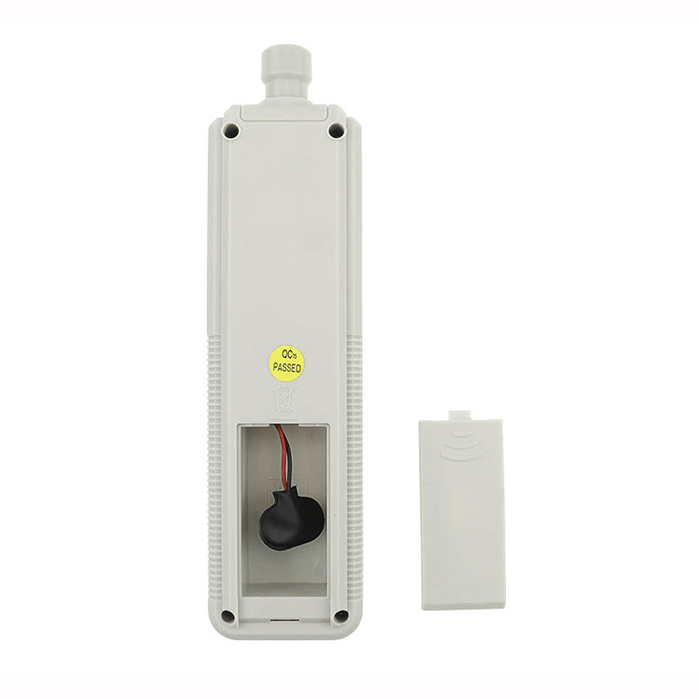 ALL SUN EM282 Ultrasonic Leak Detector 40Khz Transmitter Reliable Detection Gas Liquid Leakage Monitor LED Indicator - MRSLM