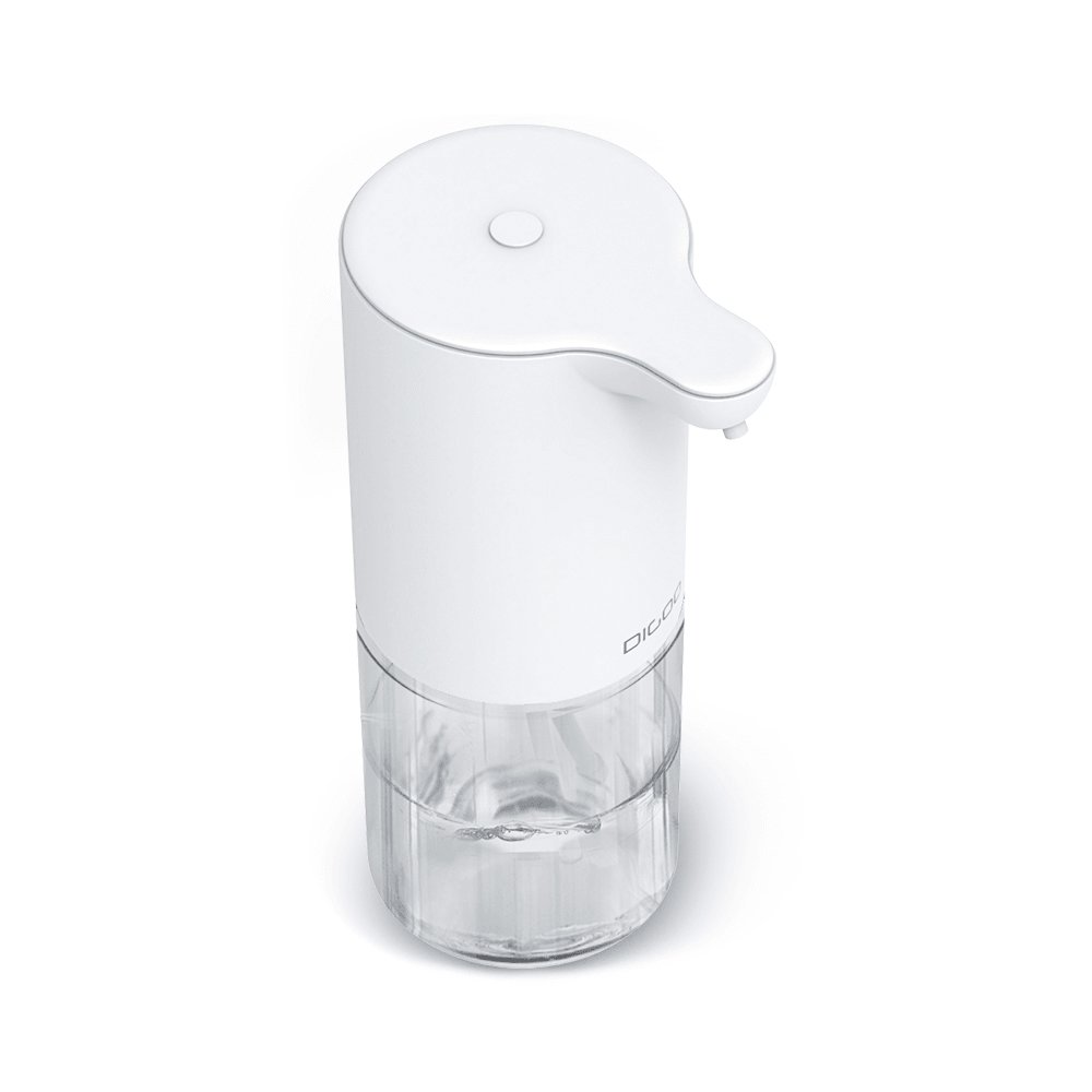 Digoo DG-DP01 320Ml Automatic Foam Soap Dispenser Hand Washing Machine Intelligent IPX4 Infrared Sensor Touchless Liquid Foam Hand Sanitizer Washer - MRSLM