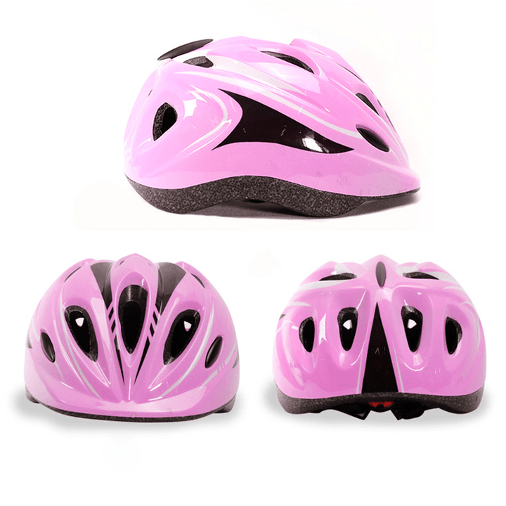 EPS Ultralight Kids MTB Road Bike Helmets Children Breathable Bicycle Helmet Safety Head Protect for Skating Cycling Riding - MRSLM