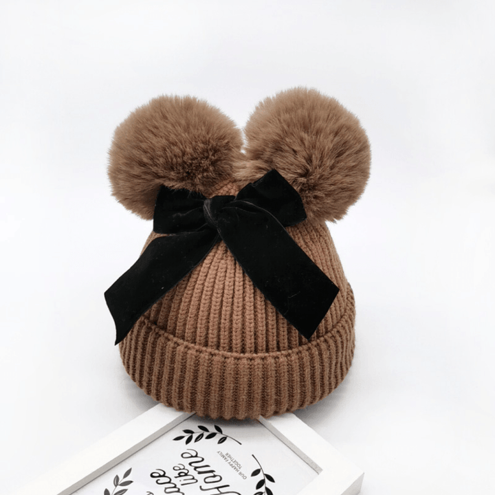 Autumn and Winter Children'S Baby Hats - MRSLM
