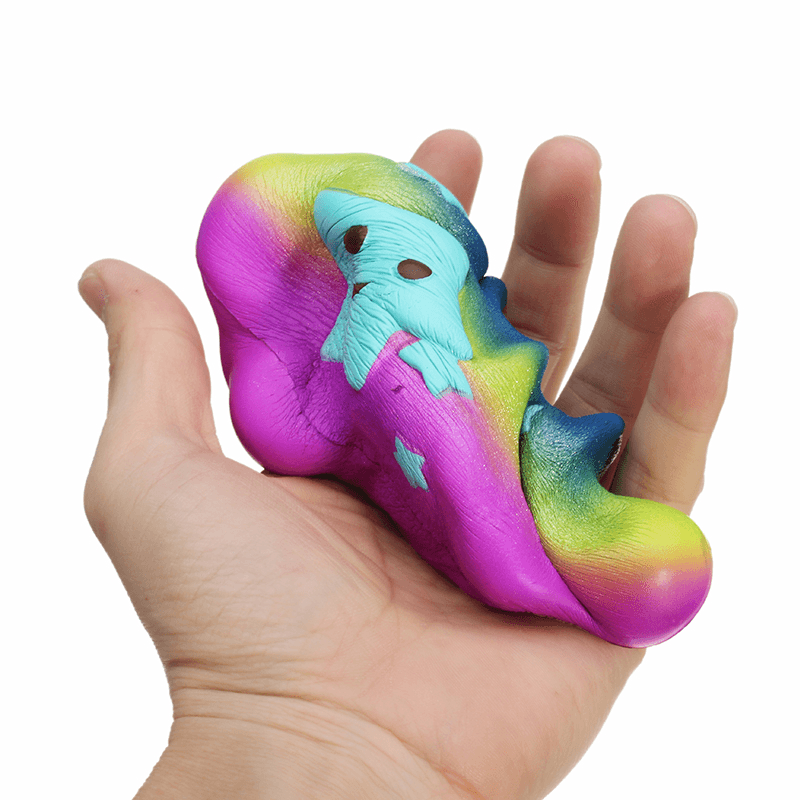 Cloud Squishy Toy 15*4*8CM Slow Rising with Packaging Collection Gift Soft Toy - MRSLM