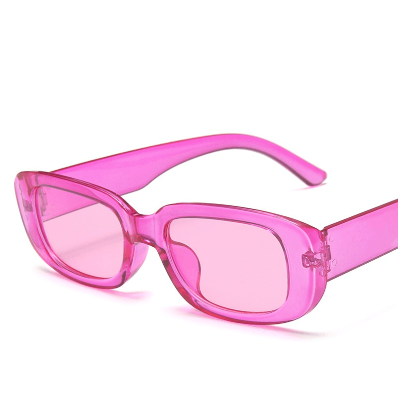 Small Frame Square Sunglasses - MRSLM
