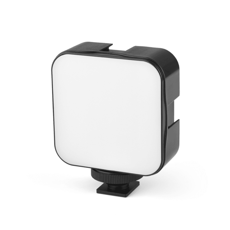 YELANGU LED01 Fill Light Hoop Lamp 6500K LED Video Light for Camera / Video Camcorder for DSLR Camera Smartphone - MRSLM