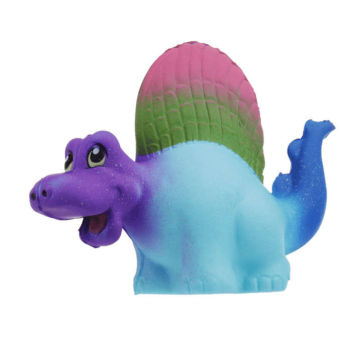 Cooland Squishy Baby Dinosaur Jurassic Dimorphodon 15Cm Slow Rising Toy Kid Gift - MRSLM