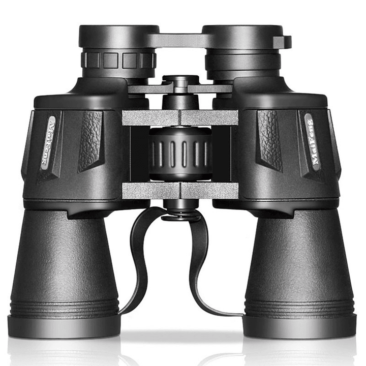 Ipree® 20X50 HD High-Power BAK4 Binocular Clear Night Vision Optic Lens Waterproof Telescope - MRSLM