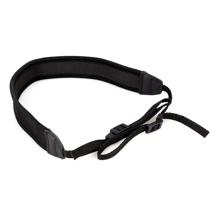 SVBONY SV122 Neck Strap Streamlined Diving Fabric Wide Comfortable Adjustable Neck Shoulder Strap for Cameras and Binoculars - MRSLM