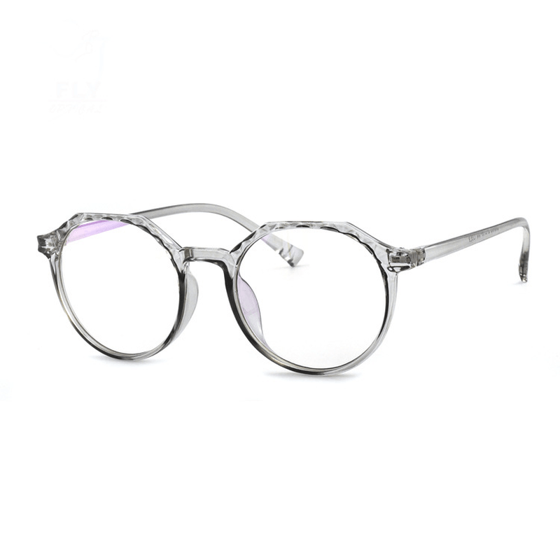 Young Trendy Anti-Blue Light and Anti-Ultraviolet Glasses - MRSLM