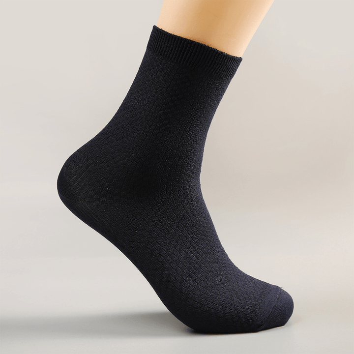 In-Tube Type Bamboo Fiber Deodorant Socks - MRSLM