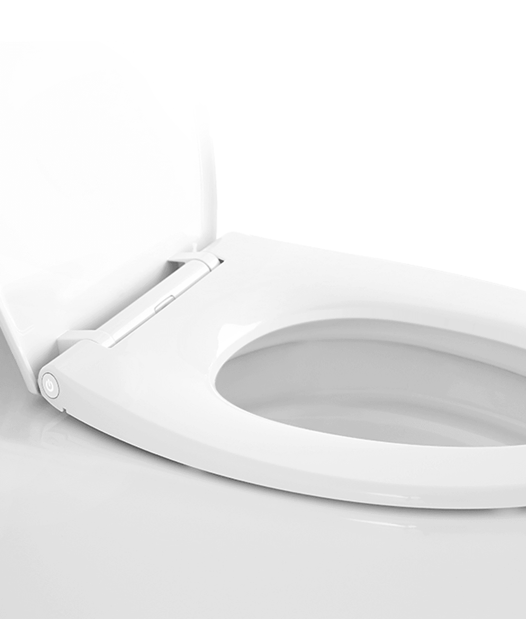 [Temperature Adjustment Version] Smart Whale Spout Heating Toilet Seat Cover - MRSLM