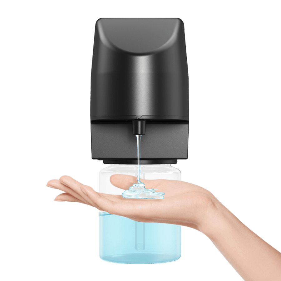 Automagel Hand Sanitizer USB Charging Car Gel Disinfection Machine IPX4 Waterproof Contact-Free Gel Sanitizer - MRSLM