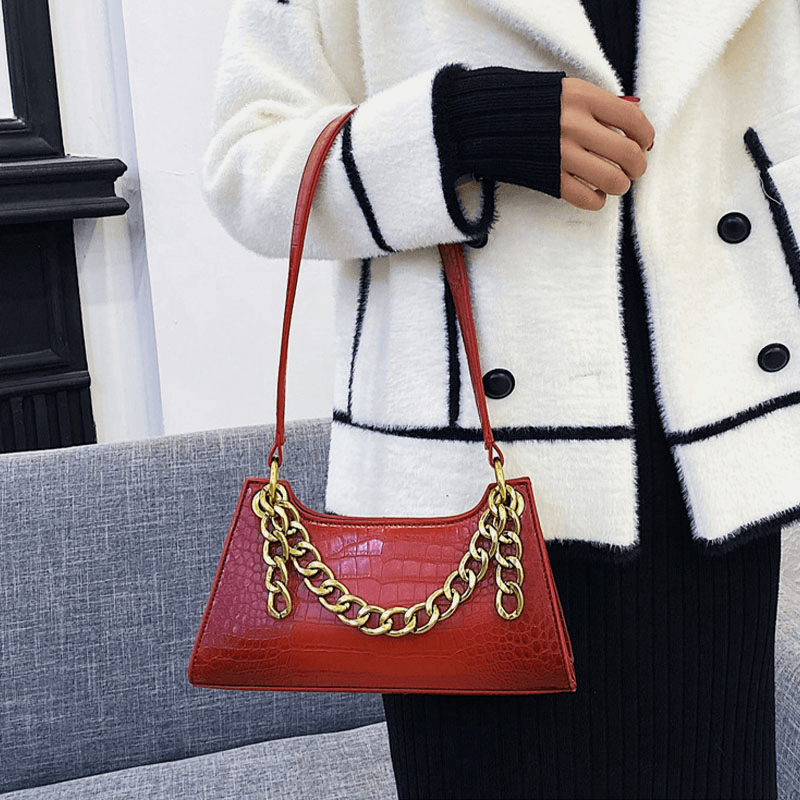 Fashion Elegant Handbag Shoulder Bag Crossbody Bag for Women - MRSLM