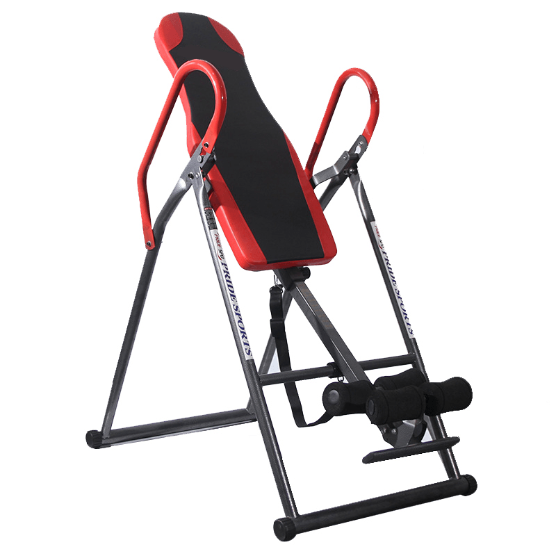 180° Adjustable Handstand Machine for Home Fitness Intervertebral Disc Stretching Assists Vertical Handstand Inverted Equipment - MRSLM