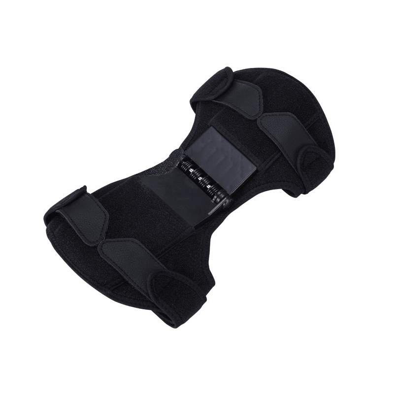 KALOAD 1 Pair Upgraded Knee Protection Booster Breathable Joint Brace Knee Pad Mountaineering Squat Protector - MRSLM