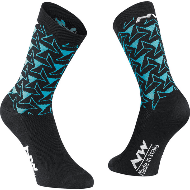 Professional Competition Cycling Socks Quick Drying and Perspiration - MRSLM
