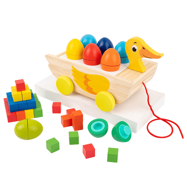 Early Childhood Toys for Young Children'S Educational Shape Matching - MRSLM