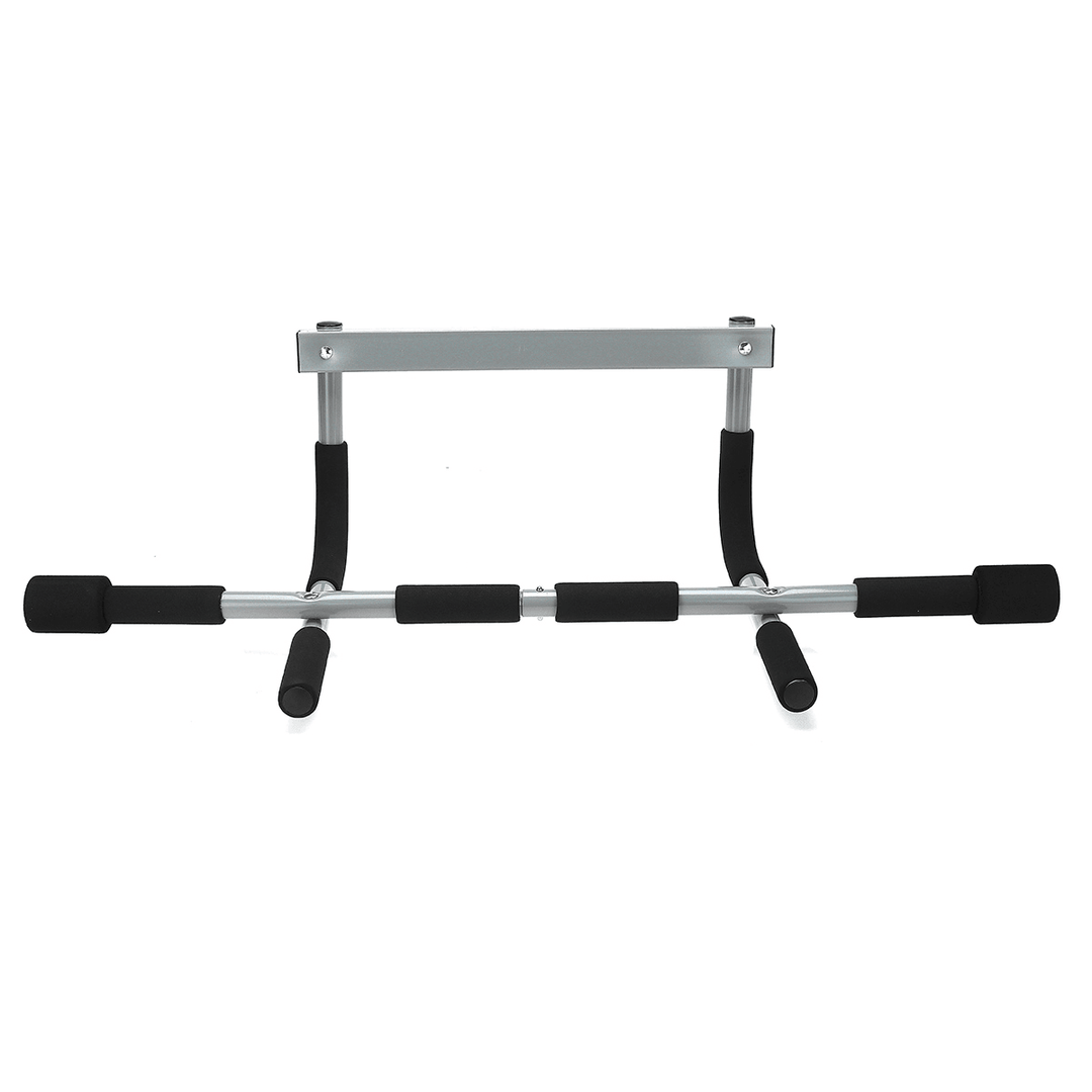 Indoor Fitness Door Frame Pull up Bar Wall Chin up Bar Adjustable Training Horizontal Bar for Home Workout Equipment - MRSLM