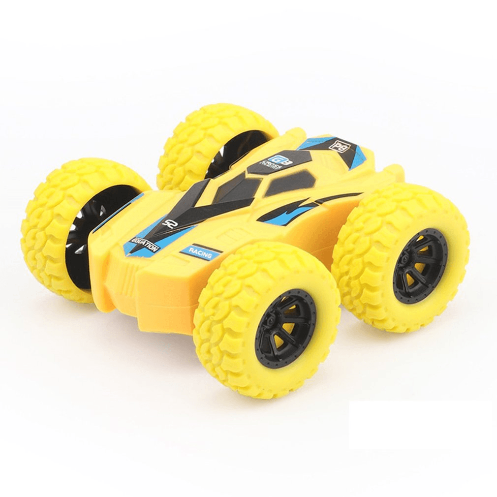 Children'S Mini Four-Wheel Drive Off-Road Inertia Car Boy Toy - MRSLM