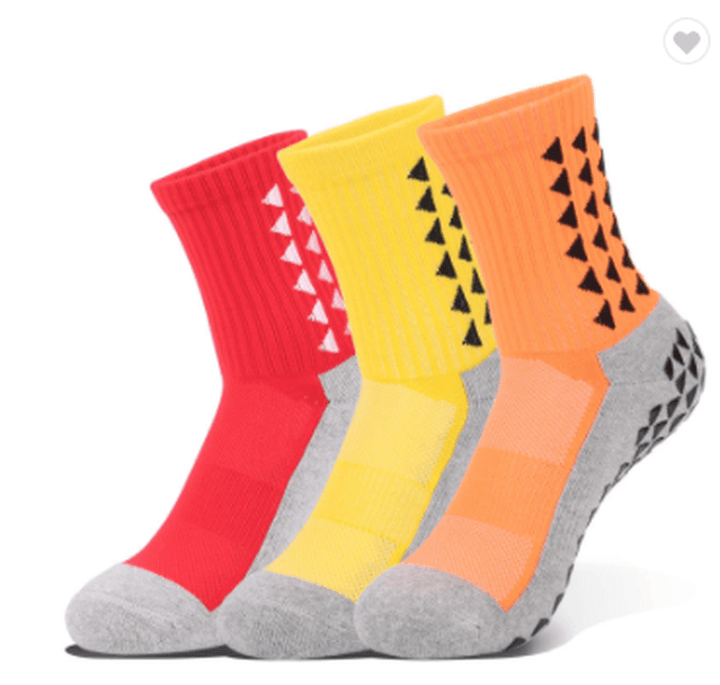 Men'S Elite Summer Anti-Slip Dispensing Socks - MRSLM