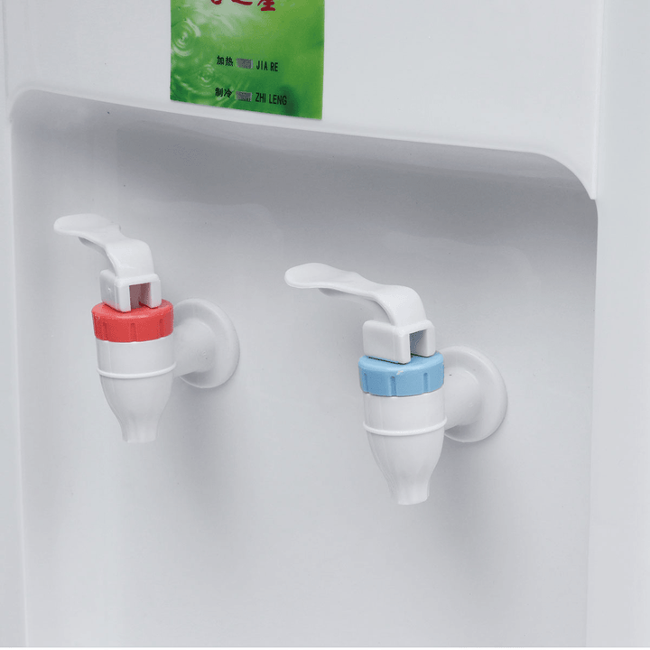 220V Electric Cold Hot Water Beverage Cooler Dispenser 3-5 Gallon Home Office Use Desktop - MRSLM