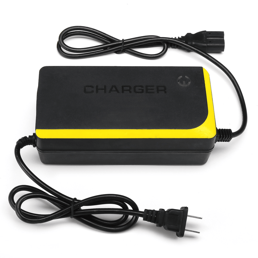 48V 12AH Electric Vehicle Battery Charger Lead Acid Battery Charger Bicycle Motorcycle Charger - MRSLM