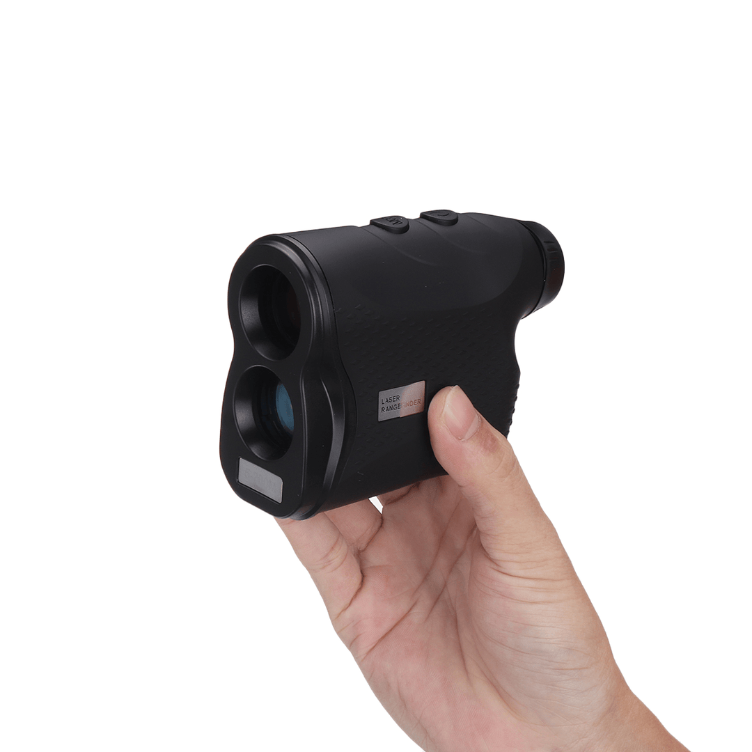 700M Digital Laser Rangefinder Hunting Distance Meter Golf Range Finder for Golf Sport Hunting Survey - MRSLM