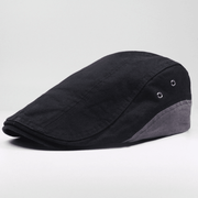 men's retro cotton baseball cap, view 3 - MRSLM