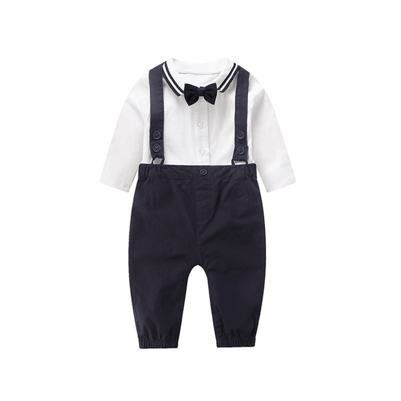 Baby Gentleman'S Bodysuit - MRSLM