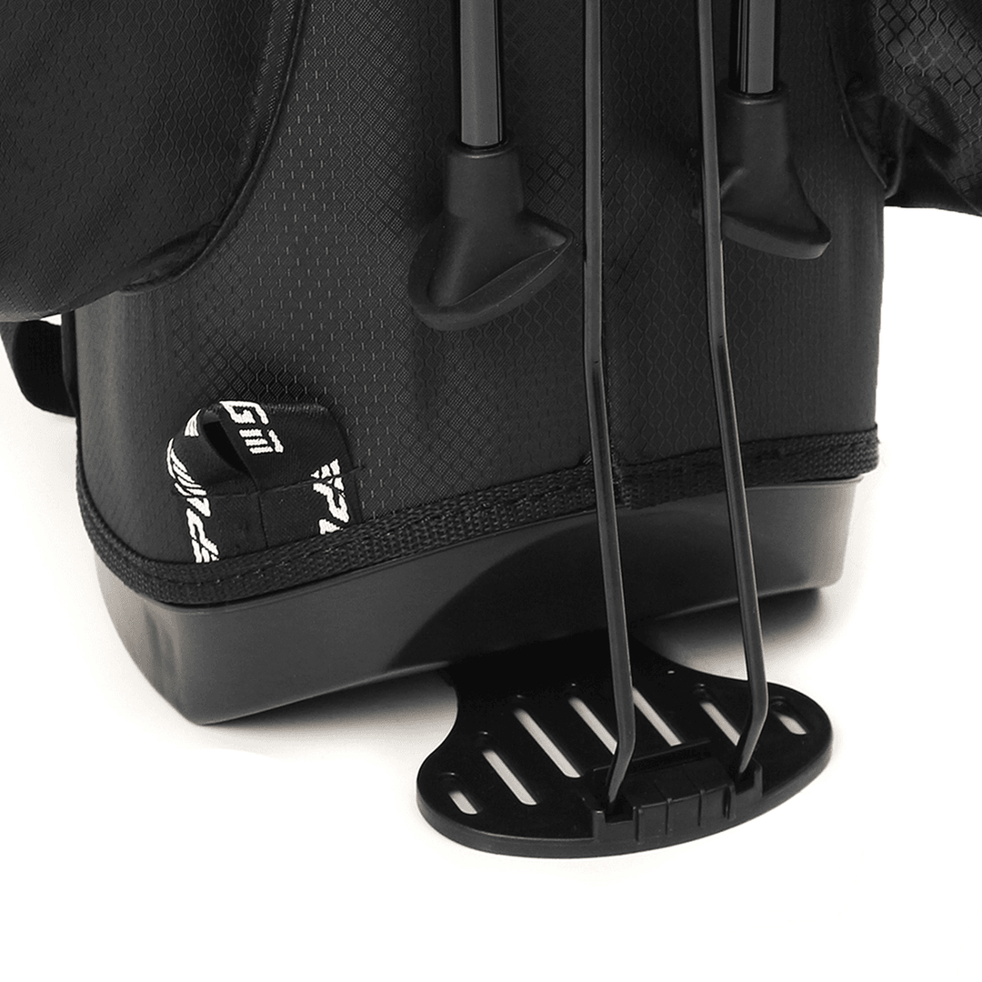 PGM Golf Club Stand Cart Bag Full Length Divider Shoulder Strap 14 Pocket Organised Outdoor Sport Golf Bags Waterproof Portable Golf Stick Storage Bag - MRSLM