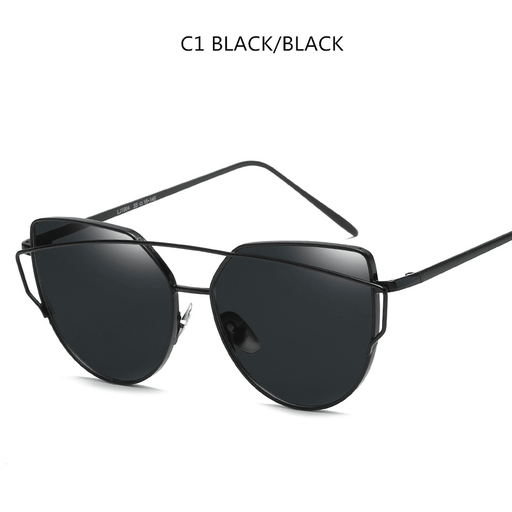women's cat eye sunglasses - MRSLM