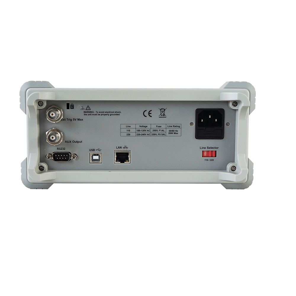 OWON XDM3041 4 1/2 Digits LCD Wifi Transmission Digital Desktop Multimeter True RMS AC Voltage Current Measurement - MRSLM