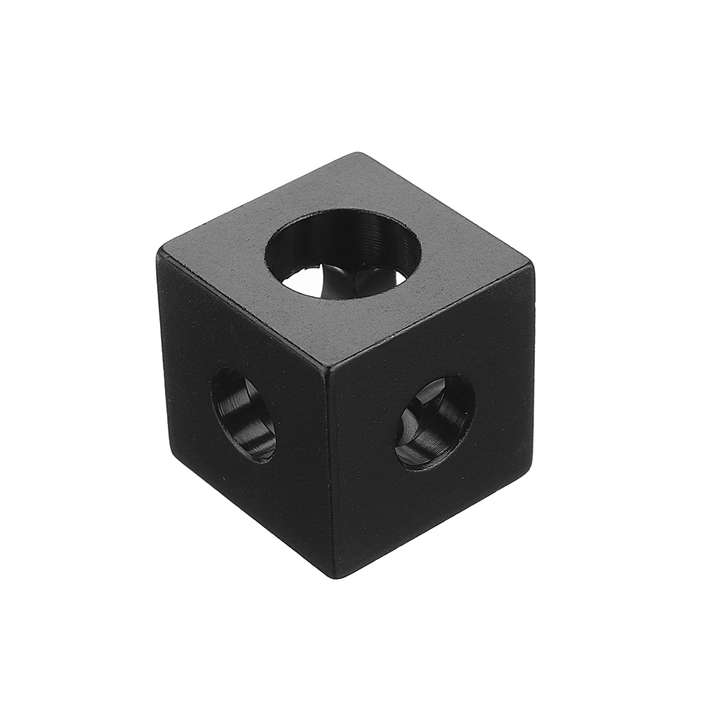 Machifit Three Way Cube Corner Connector for 2020 V-Slot Aluminum Extrusions Profile - MRSLM